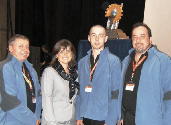 lalande simon medaille