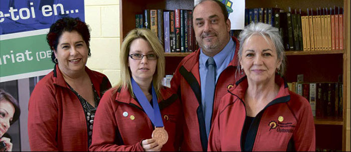 medaille anne marie rozon