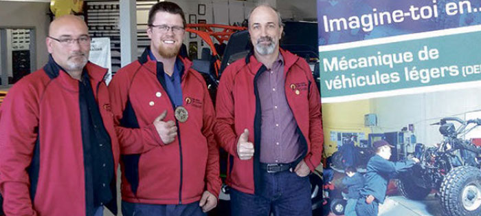 medaille lafreniere cedric